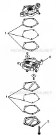 BENZINPUMPE ULTRA 0976778 and EUROPEAN ULTRA E976778 (4938053805C012)