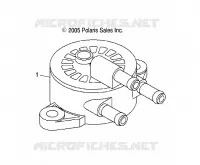 MOTOR, BENZINPUMPE