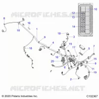 ELEKTRIC, HARNESS