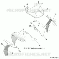 HOOD &amp; FRONT BODY WORK