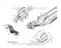 FENDERS   SIDE PANELS