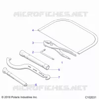 REFERENCE, TOOL KIT