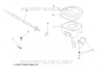 KONTROLLEN   DROSSELN ASM. and CABLE