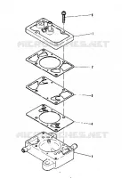TREIBSTOFF PUMP (4910931093026A)