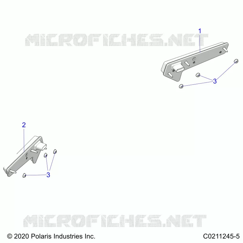 ELEKTRIC, TAILLAMPS