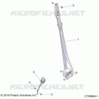 SITZ BELT MOUNTING