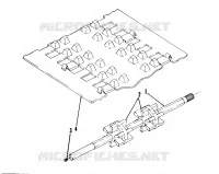 TRACK AND ANTRIEBSWELLE (4910931093010A)
