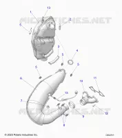 AUSPUFF