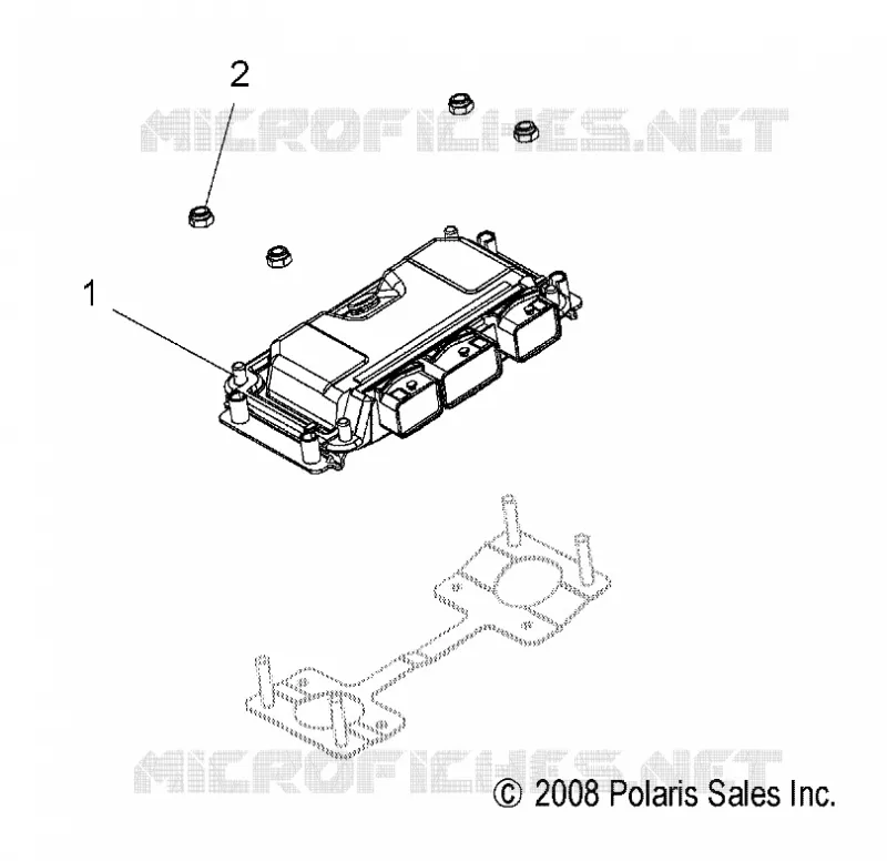 MOTOR, ECU