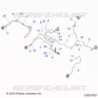 BRAKE LINES