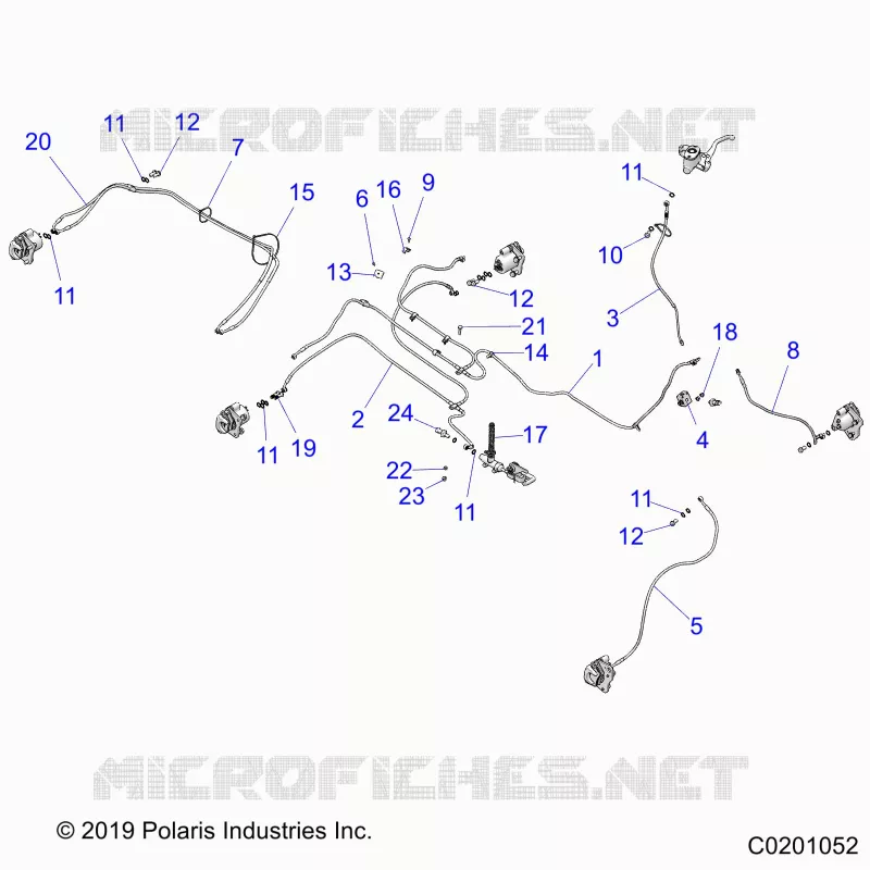 BRAKE LINES