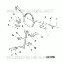 STEERING, LENKER-