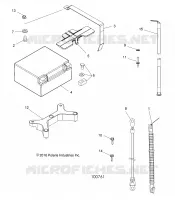 ELEKTRIC, BATTERY