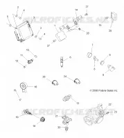 SWITCHES and SENSOREN and ECM