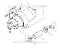 BENZINPUMPE  500 EFI 0952774, EFI SKS 0952574,   EFI SKS PT 0952974, and EURO (4929052905D001)