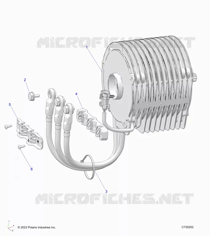 ELEKTRIC, MOTOR-EV
