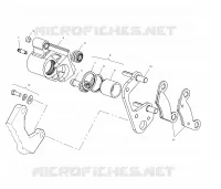 FRONT BREMSE