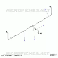 ELEKTRIC, WIRE HARNESS BOX