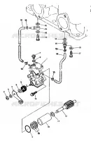 ÖLPUMPE-EC50PL-04,-05 500 and 500 Classic (4919251925034A)