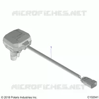 STEERING, CONTROLS, DROSSELN ASM. AND CABLE