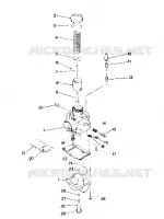 VERGASER SUPERTRAK (4921292129042A)