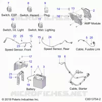 ELEKTRIC, COMPONENTS 2