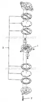 BENZINPUMPE SUPER SPORT 0970761 (4937643764C008)