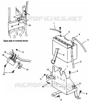 AKKUBOX 500 EFI 0942774 and EFI SKS 0942574 (4924982498030A)