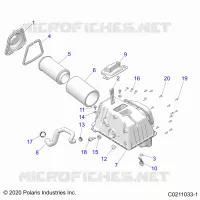 ENGINE, LUFTEINLASS