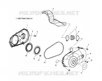 CLUTCH COVER
