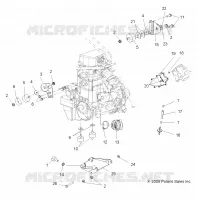 MOTOR, MOUNTING