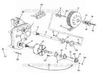 TRACK AND ANTRIEBSWELLE SuperTrak (4919291929021A)