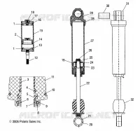 FEDER TRACK (M-10)(7043190)