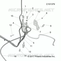 BREMSES, VALVE SYSTEM