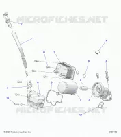 ENGINE, DIPSTICK &amp; OIL FILTER