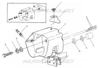 HINTERBREMSE CALIPER ASSEMBLY (49147514750035)