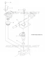 MOTOR, EINSPRITZDÜSE