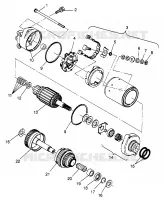 ANLASSER SLT 780 B974588 (4941174117C006)