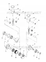 KOLBEN AND KURBELWELLE SPORT AND SPORT GT (4916821682031A)