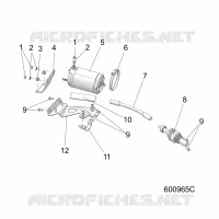 ANLASSER MOTOR