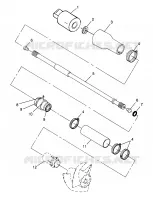 FAHRSYSTEM SL 780 B964087 and Intl. SL 780 I964087 (4935523552B002)