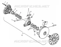 Antriebskupplung TRAN SPORT 0970143 and EUROPEAN TRAN SPORT E970143 (4938293829B013)