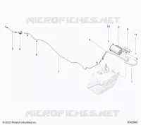 KRAFTSTOFFSYSTEM, EVAPORATIVE (CALIFORNIA ONLY)
