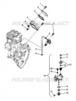 ÖLPUMPE Sport 400L W98BA38C (4947234723C014)