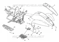 KABINE SCRAMBLER W967840 (4935823582A005)