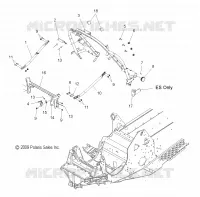 CHASSIS, FRONT