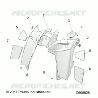 MIDDLE FAIRING