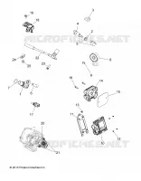 ELEKTRIC, SWITCHES, SENSORS AND ECM