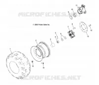 RADS, REAR TIRE and BREMSE DISC