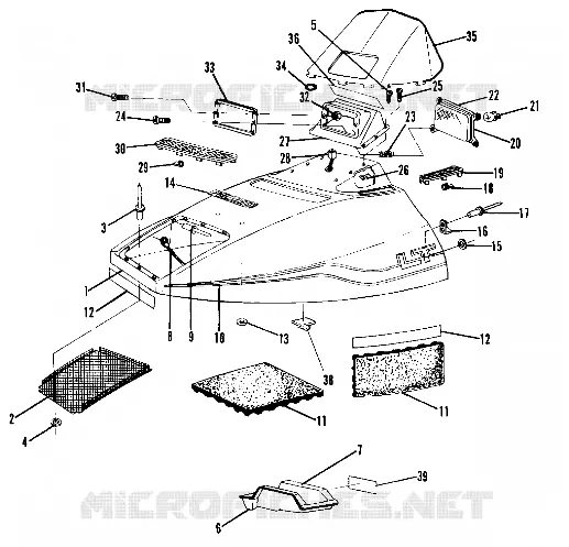 HAUBE (4909520952001A)